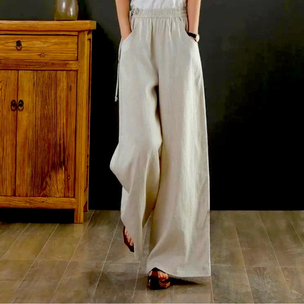 Women’s wide legged pant
